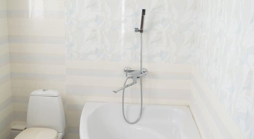 Гостиница Guest house Bavaria Геленджик