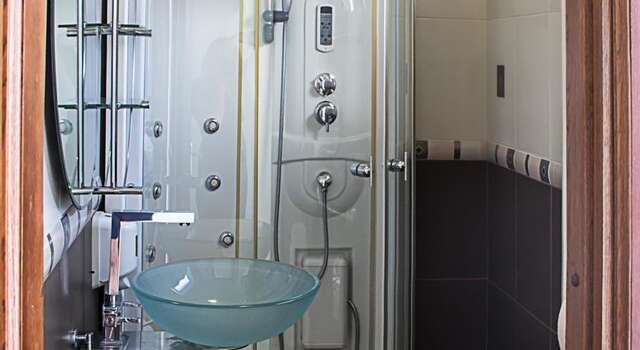 Гостиница Guest house Bavaria Геленджик-36