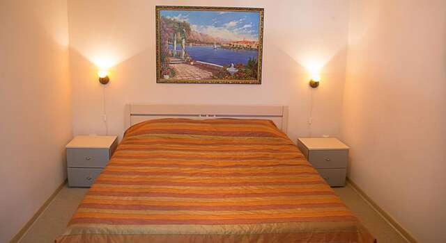 Гостиница Guest house Bavaria Геленджик-3