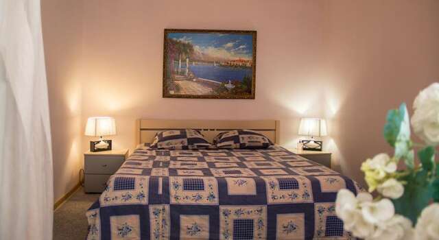 Гостиница Guest house Bavaria Геленджик-43